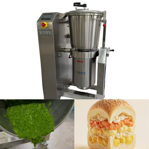 Коммерческий гомогенизатор емкостью 60 л для плавного смешивания листьев Пандана