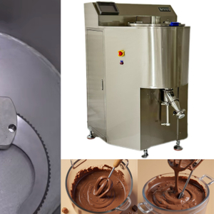 Advanced Bakery Mixer 60L с надежным гомогенизатором для обработки кремовой пасты