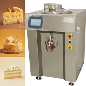 Mousse Mixer Machine с эмульгирующими и охлаждающими функциями