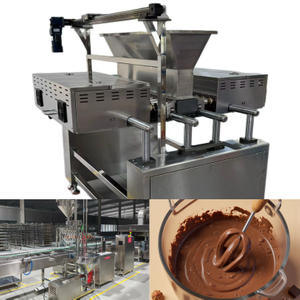 Высокоточный депозитор для тортов для обработки шоколадного джема и заварного крема