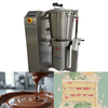 Многофункциональный гомогенизирующий миксер 120 л для промышленной линии по производству текстурированного крема и соуса для обработки заварного крема