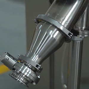 Промышленная многофункциональная машина с гомогенизацией и охлаждением листьев пандана