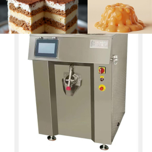 80L Commercial Cream Mixer для производства чизкейка и мусса с сертификацией CE