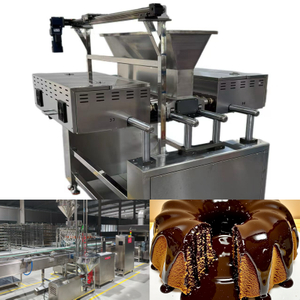 Энергоэффективный контейнер для кремового мусса и заварного крема для тортов