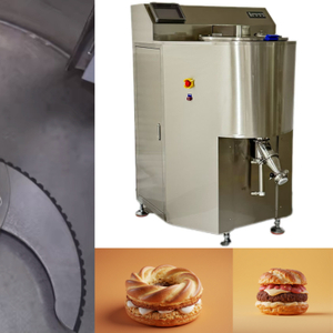 Эффективное пекарновое оборудование 60L Whipping Machine для больших объемов производства