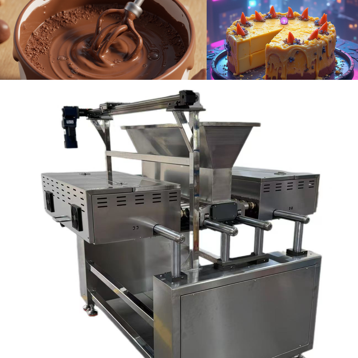 Автоматический затяжной вкладчик для слоеного теста с сертифицированными стандартами CE и ISO